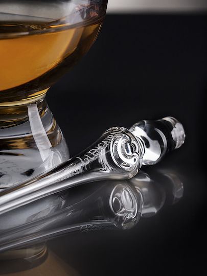 Glencairn Crystal Πιπέτα Αξεσουάρ Ποτών 1ml