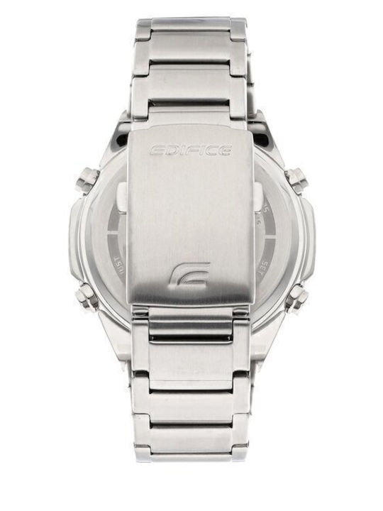 Casio Casio Edifice Ρολόι Μπαταρίας με Μεταλλικό Μπρασελέ Casio Casio Edifice Ρολόι Μπαταρίας με Μεταλλικό Μπρασελέ