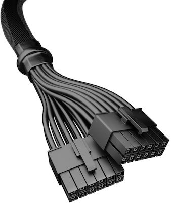 Be Quiet CPH-6610 - Cable Black (BC072)