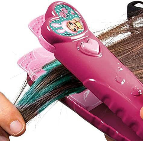 Clementoni Na! Na! Na! Surprise Rainbow Hair Studio Στούντιο Μαλλιών Παιχνίδι Κομμωτικής