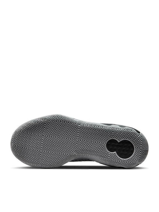 Renew Elevate II Χαμηλά Μπασκετικά Παπούτσια Cool Grey / Metallic Silver / Wolf Grey / Black