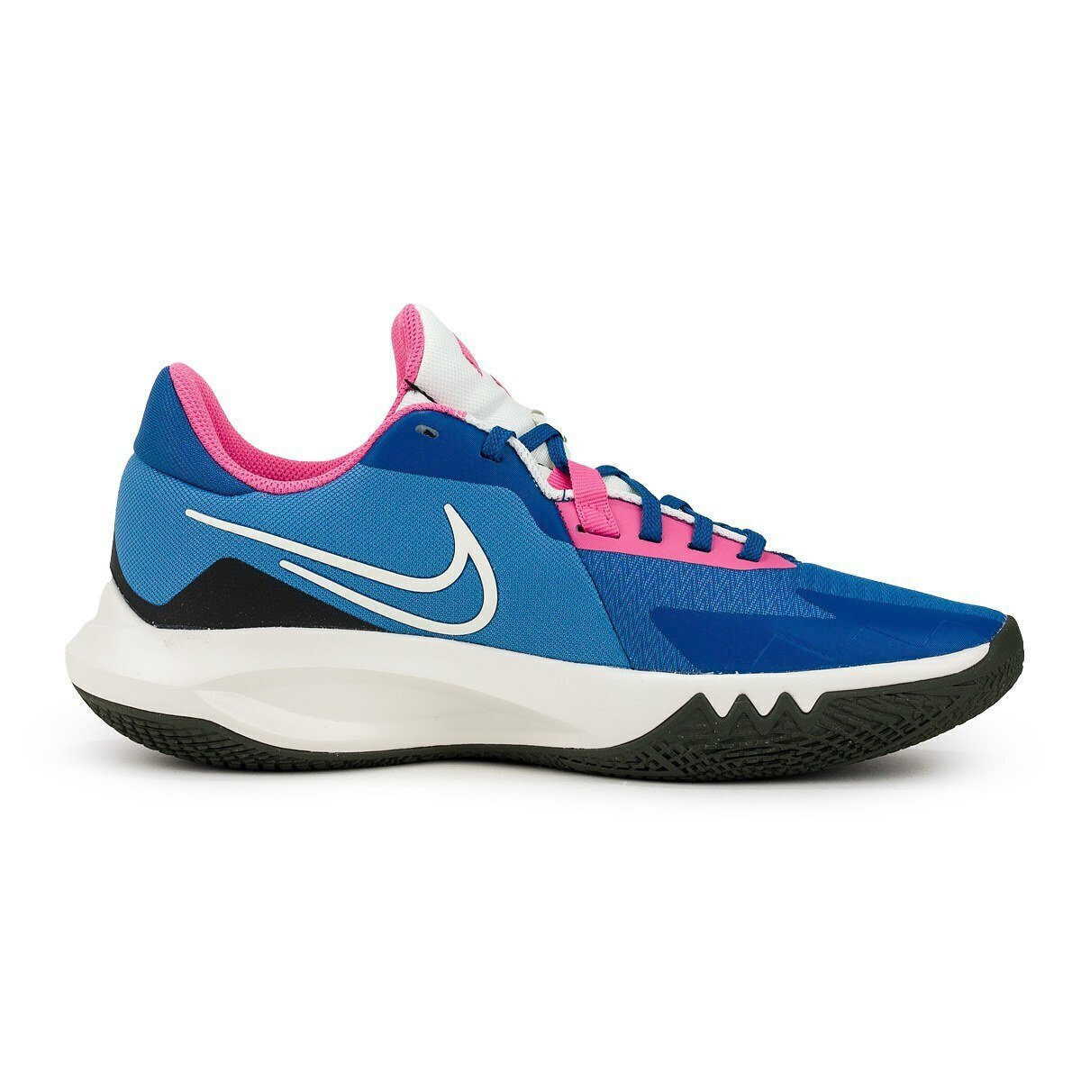 Nike Precision 6 Dutch Blue Pinksicle Men\'s Shoes Size 9.5 DD9535-400 Women\'s 11 ? Nike Precision 6 “Dutch Blue Pinksicle” – Basketball  main image 3