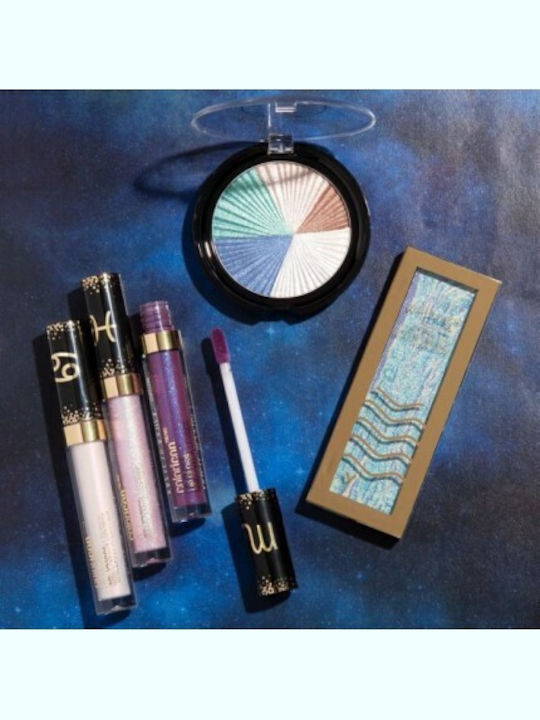 Wet n Wild Exclusive Zodiac Makeup Set for Face Eye and Lip Water Element 6 Pieces Wet n Wild Exclusive Zodiac Makeup Set for Face Eye and Lip Water Element 6 Pieces