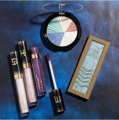 Wet n Wild Exclusive Zodiac Σετ Μακιγιάζ για Πρόσωπο, Μάτια & Χείλη 6τμχ Water Element