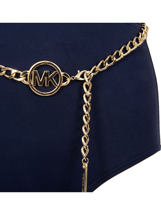 Ολόσωμο Μαγιό Navy Μπλε