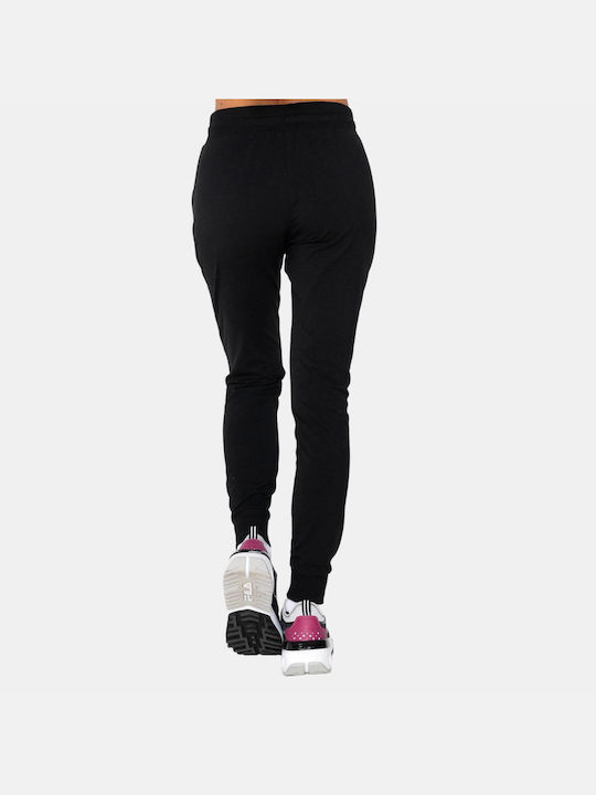 Fila Damen-Sweatpants Jogger Schwarz