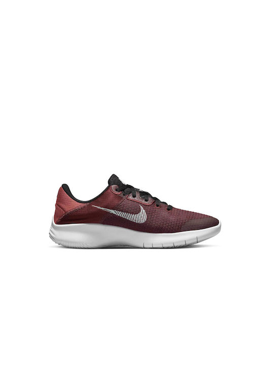 Flex Experience RN 11 Next Nature Sport Shoes Running Burgundy Crush / Canyon Rust / Black / Mint Foam