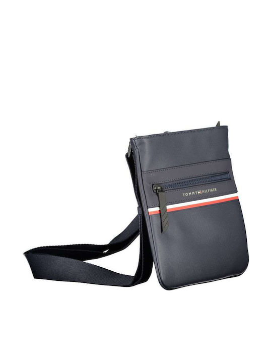 Geantă pentru bărbați De umăr / tip crossbody Albastră