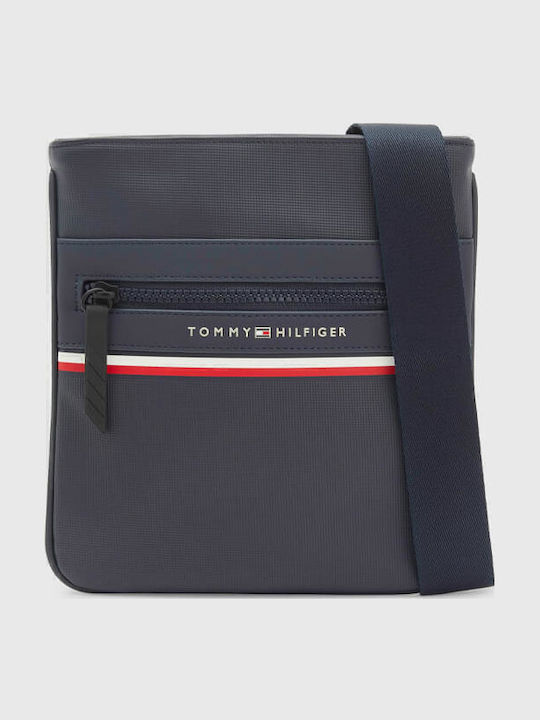 Geantă pentru bărbați De umăr / tip crossbody Albastră
