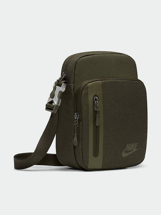 Elemental Premium Men's Bag Shoulder / Crossbody Khaki