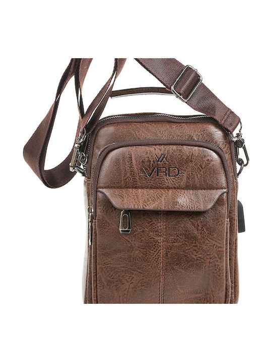 Men's Bag Shoulder / Crossbody Brown