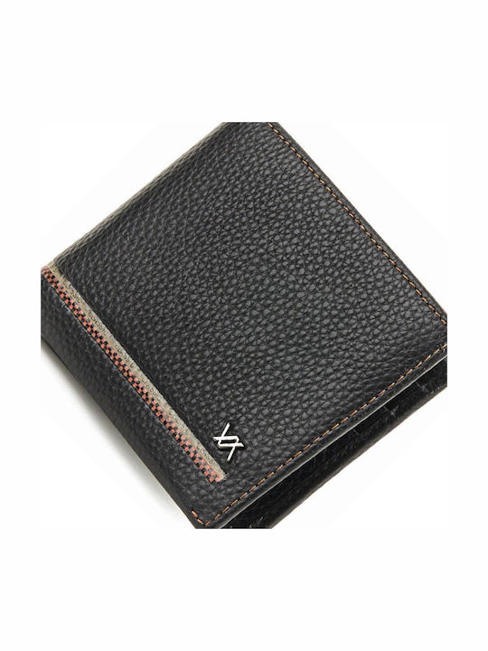 Men's Wallet Cards Black