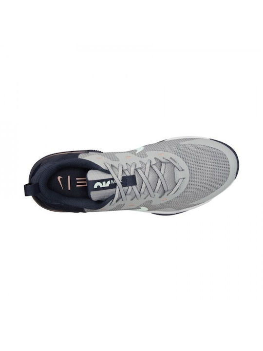 Air Max Alpha Trainer 5 Ανδρικά Αθλητικά Παπούτσια Training Γκρι