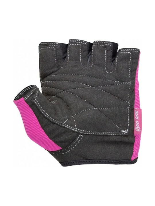 Power System Pro Grip PS-2250 Women's Gym Gloves Ροζ