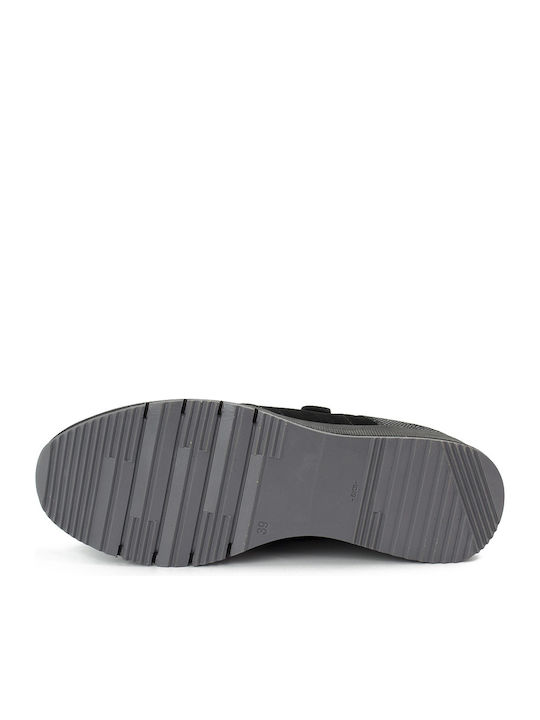 Γυναικεία Sneakers Μαύρα