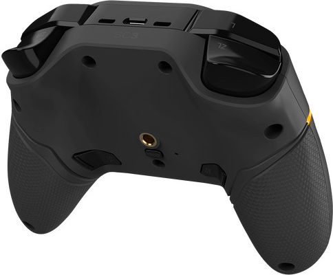 Gioteck SC3 Wireless Pro Gamepad για PC / Switch Μαύρο
