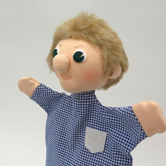 Moravska Marionetă Tată