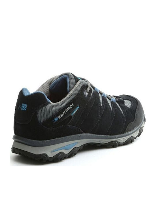 Karrimor Rona K1076 Γυναικεία Ορειβατικά Παπούτσια Μπλε