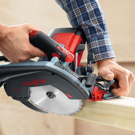 Mafell K 65 cc T-MAX Δισκοπρίονο 1800W με Σύστημα Αναρρόφησης
