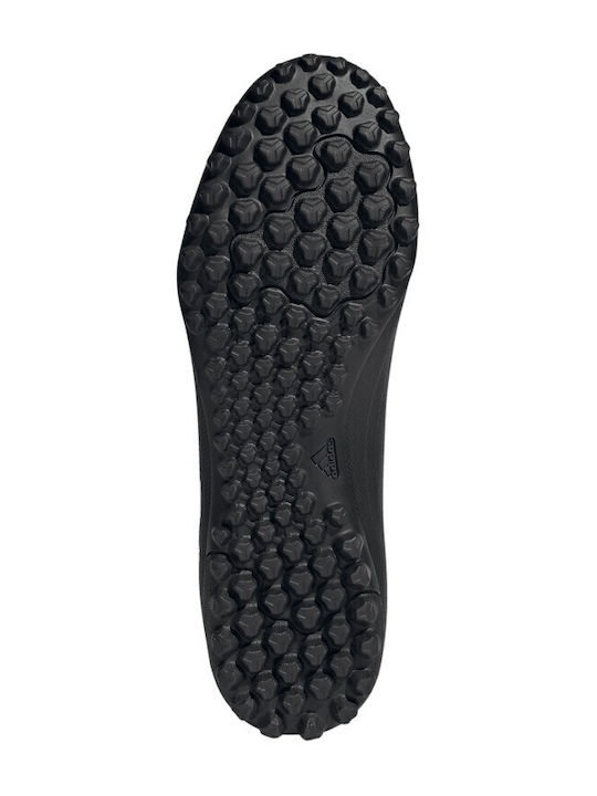 adidas Predator Edge.4 Ποδοσφαιρικά Παπούτσια με Σχάρα TF Core Black / Cloud White / Vivid Red
