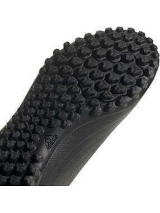 adidas Predator Edge.4 Ποδοσφαιρικά Παπούτσια με Σχάρα TF Core Black / Cloud White / Vivid Red