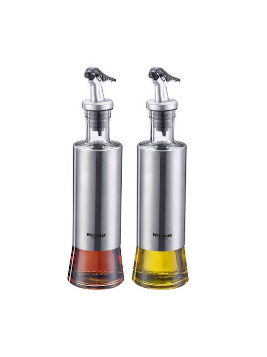 Westmark Lissabon Oil & Vinegar Set Glass with Flow 300ml