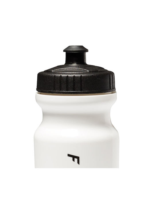 Fox Base Πλαστικό Παγούρι Ποδηλάτου 650ml Διάφανο