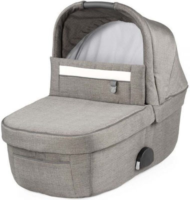 Peg Perego Veloce SLK Modular 3 in 1 Reglabil 3 în 1 Cărucior pentru copii Potrivit pentru Nou-născut City Grey 10.7kg