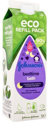 Johnson & Johnson Bedtime Bath 1000ml