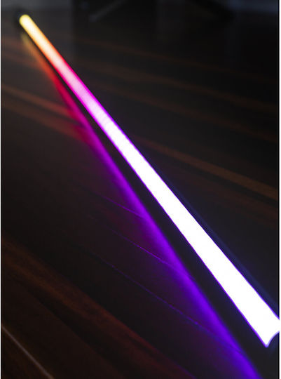 Ibiza Διακοσμητικό Φωτιστικό LED RGB 150εκ.