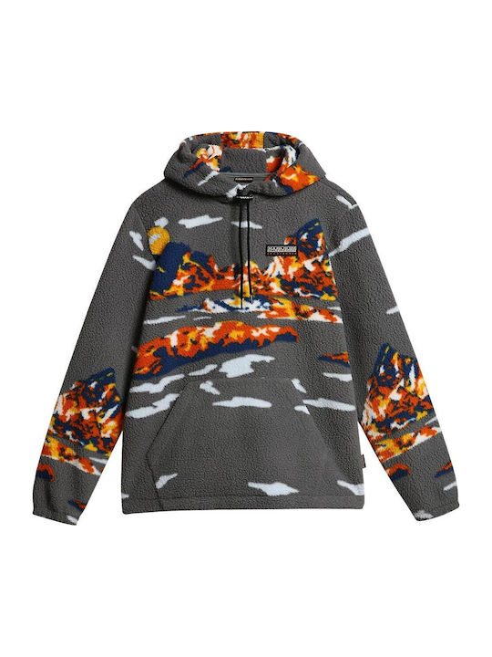 T-Igloo Sweatshirt mit Kapuze Mehrfarbig
