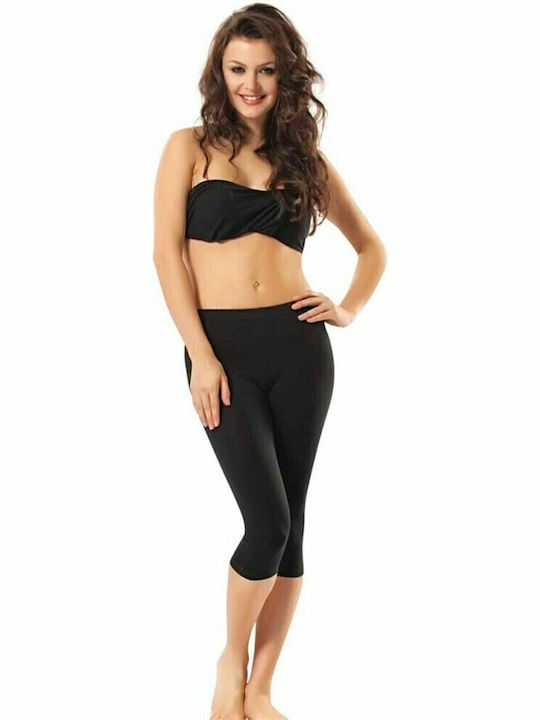 Women's Capri Everyday Legging Black