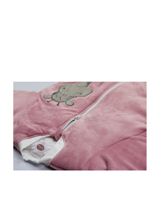 Tender Winter Sleeping Bag with Feet Classic 2.5 Tog Pink