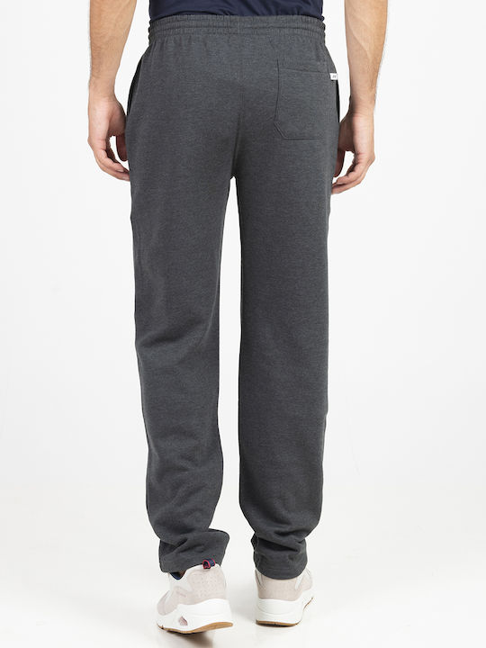 Russell Athletic Men's Sweatpants Anthracite
