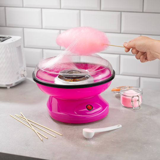 The Source Winning Candy Floss Candy Floss Maker 28cm Pink