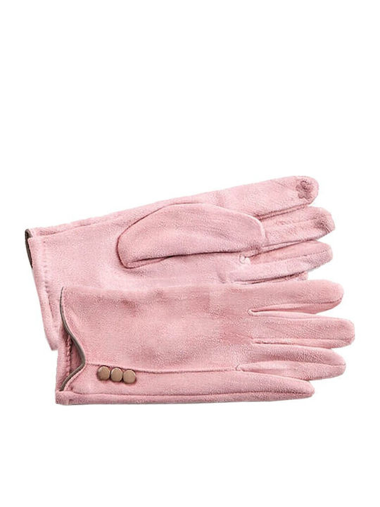 Women's Gloves Pink