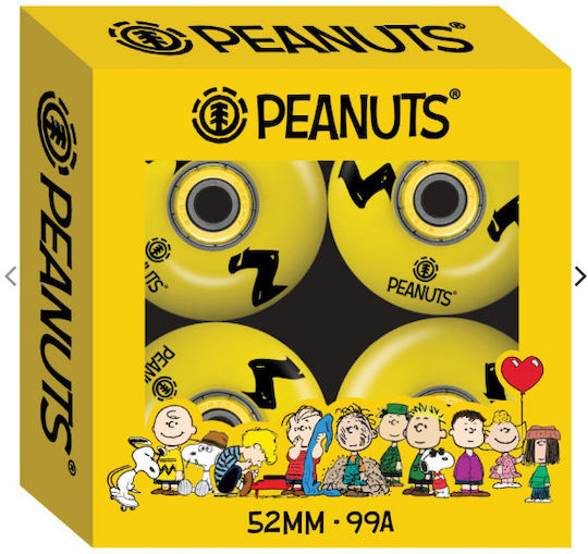 Element X Peanuts Charlie