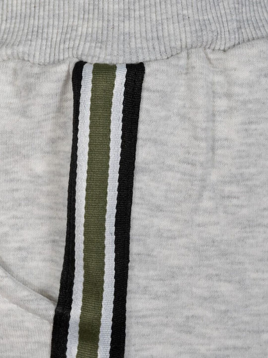 Kids Tracksuits With Top Khaki 2 Pieces