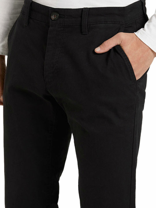 Trousers Chino Black