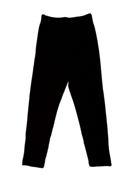 Spark Kids Legging Long Black