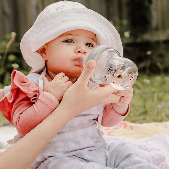 Haakaa Silicone Baby Bottle Teats Slow Flow for 0+ months 2pcs