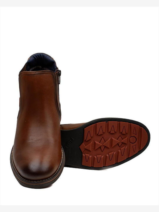 Terry Piele Ghete barbati Camel