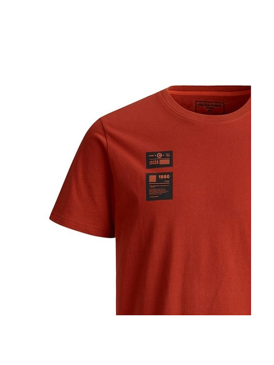 Jack & Jones Kids T-shirt Orange