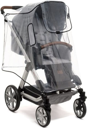 Reer Waterproof Black Stroller Active
