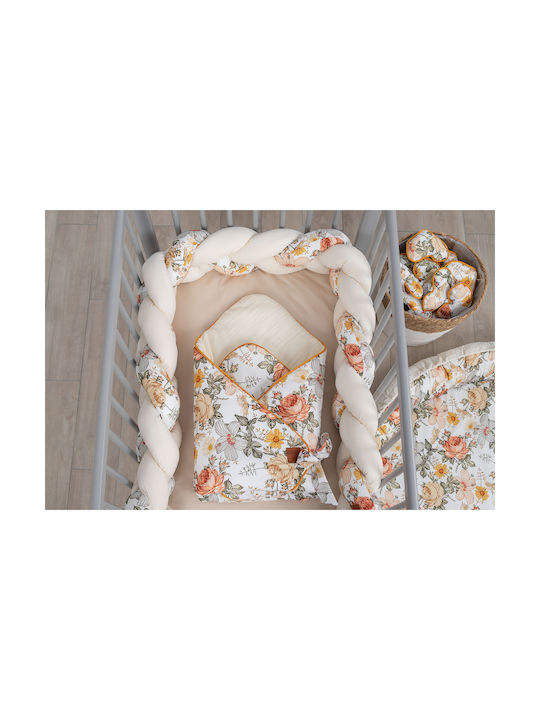 Tuttolina Baby Nest Pillow Savanna Beige 55x80cm