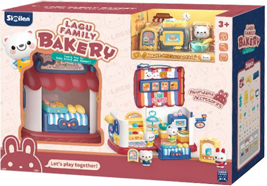 Snainter Similan Playset Сухо Почистване за Възраст 3+ (Различни Модели)