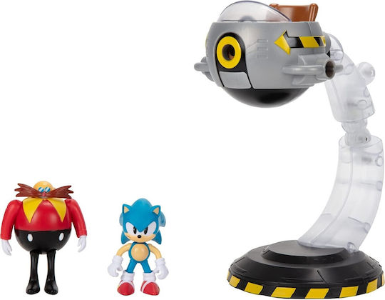 Jakks Pacific Egg Mobile Sonic για 3+ Ετών (Διάφορα Σχέδια)