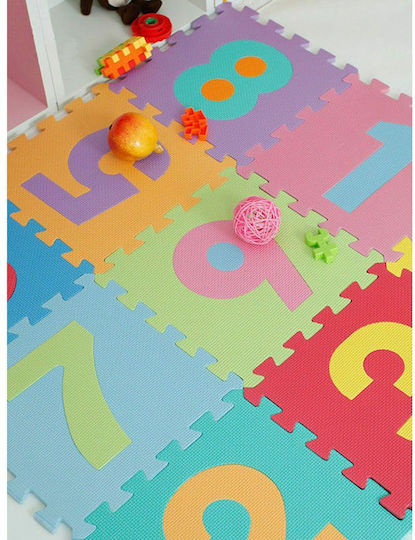 Zita Toys Puzzle De Podea Pentru Copii 10 Piese Zita Toys Puzzle De Podea Pentru Copii 10 Piese