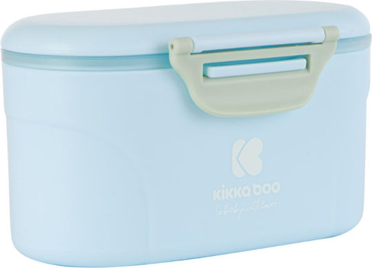 Kikka Boo Milk Powder Doser Blue Powder Dispenser 1pcs