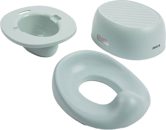 Minene Classic Potty Blue